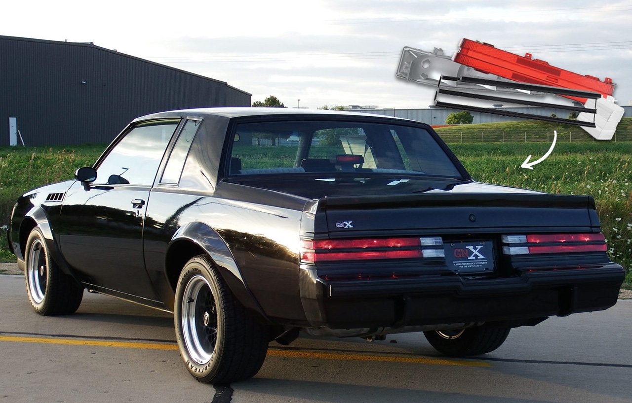 Buick GNX Specs Examining the Ultimate Grand National